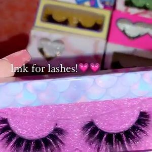 lashes